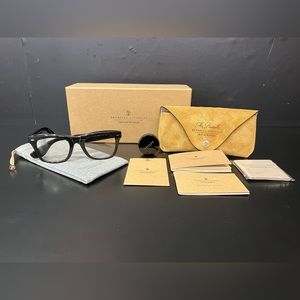 Oliver Peoples - Mr. Brunello Horn